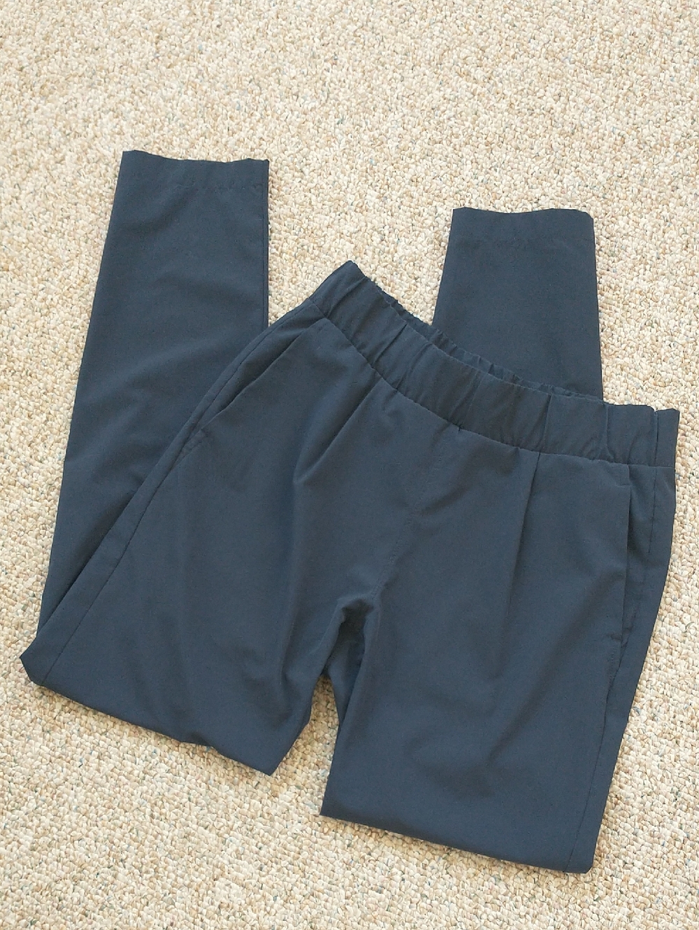 LOLE Lightweight Pull On Pants With Pockets Size Small